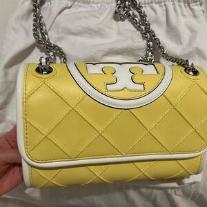 TORY BURCH LIMITED EDITION BAG ( LIKE NEW